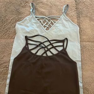 🌀NWOT Buttery Soft Tank Top Bundle🌀